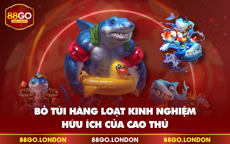 Bỏ túi hàng loạt kinh nghiệm hữu ích của cao thủ Bỏ túi hàng loạt kinh nghiệm hữu ích của cao thủ
