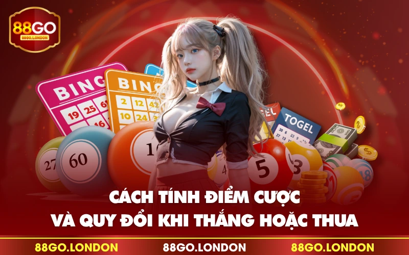 Cách tính điểm cược và quy đổi khi thắng hoặc thua Cách tính điểm cược và quy đổi khi thắng hoặc thua