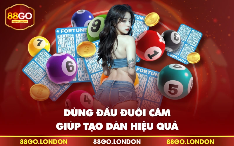 Dùng đầu đuôi câm giúp tạo dàn hiệu quả Dùng đầu đuôi câm giúp tạo dàn hiệu quả