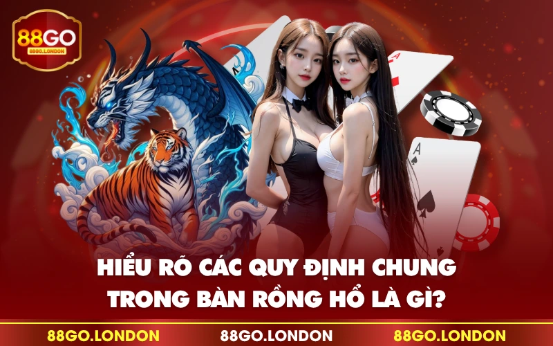 Hiểu rõ các quy định chung trong bàn rồng hổ là gì? Hiểu rõ các quy định chung trong bàn rồng hổ là gì?
