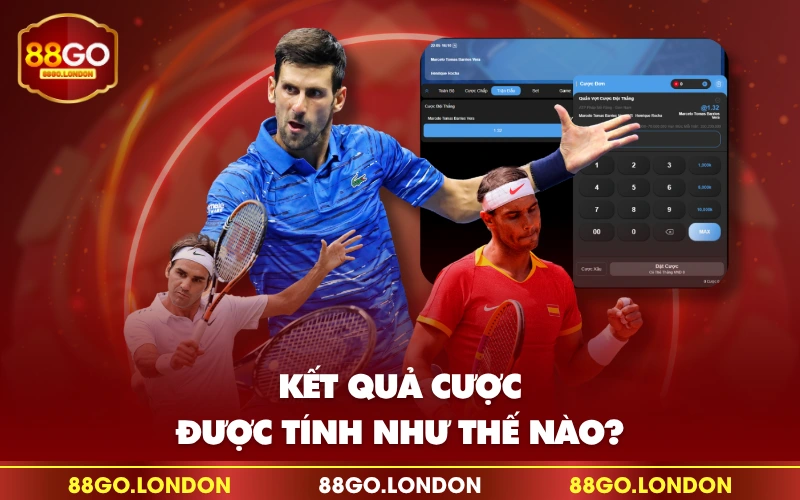 Kết quả cược được tính hợp lệ trong 1 số trường hợp Kết quả cược được tính hợp lệ trong 1 số trường hợp