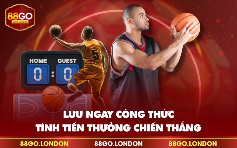 Lưu ngay công thức tính tiền thưởng chiến thắng