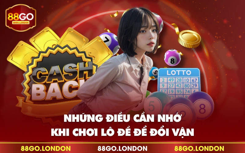 Những điều cần nhớ khi chơi lô đề để đổi vận Những điều cần nhớ khi chơi lô đề để đổi vận