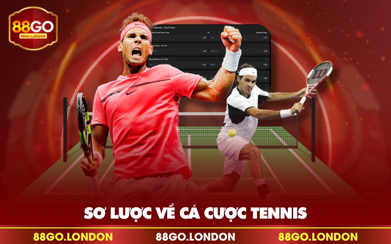 Sơ lược về cá cược tennis Sơ lược về cá cược tennis