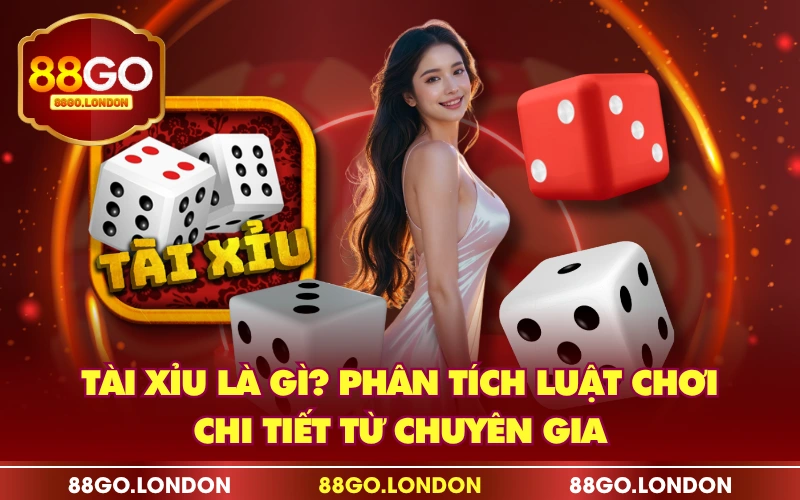 Tài Xỉu Là Gì? Phân Tích Luật Chơi Chi Tiết Từ Chuyên Gia