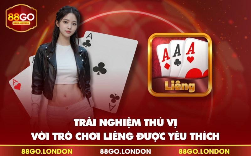 Trải nghiệm thú vị với trò chơi Liêng được yêu thích Trải nghiệm thú vị với trò chơi Liêng được yêu thích